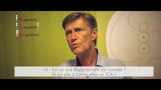 Troubles Du Comportement Alimentaire Tca - Hyperactivité Et Tca