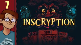 Let's Play Inscryption Part 7 (Patreon Chosen Game)