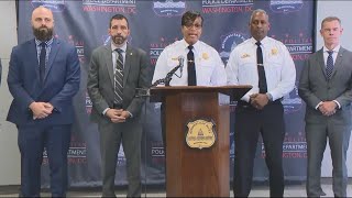 WATCH: DC Police announce arrest in Arianna Davis murder
