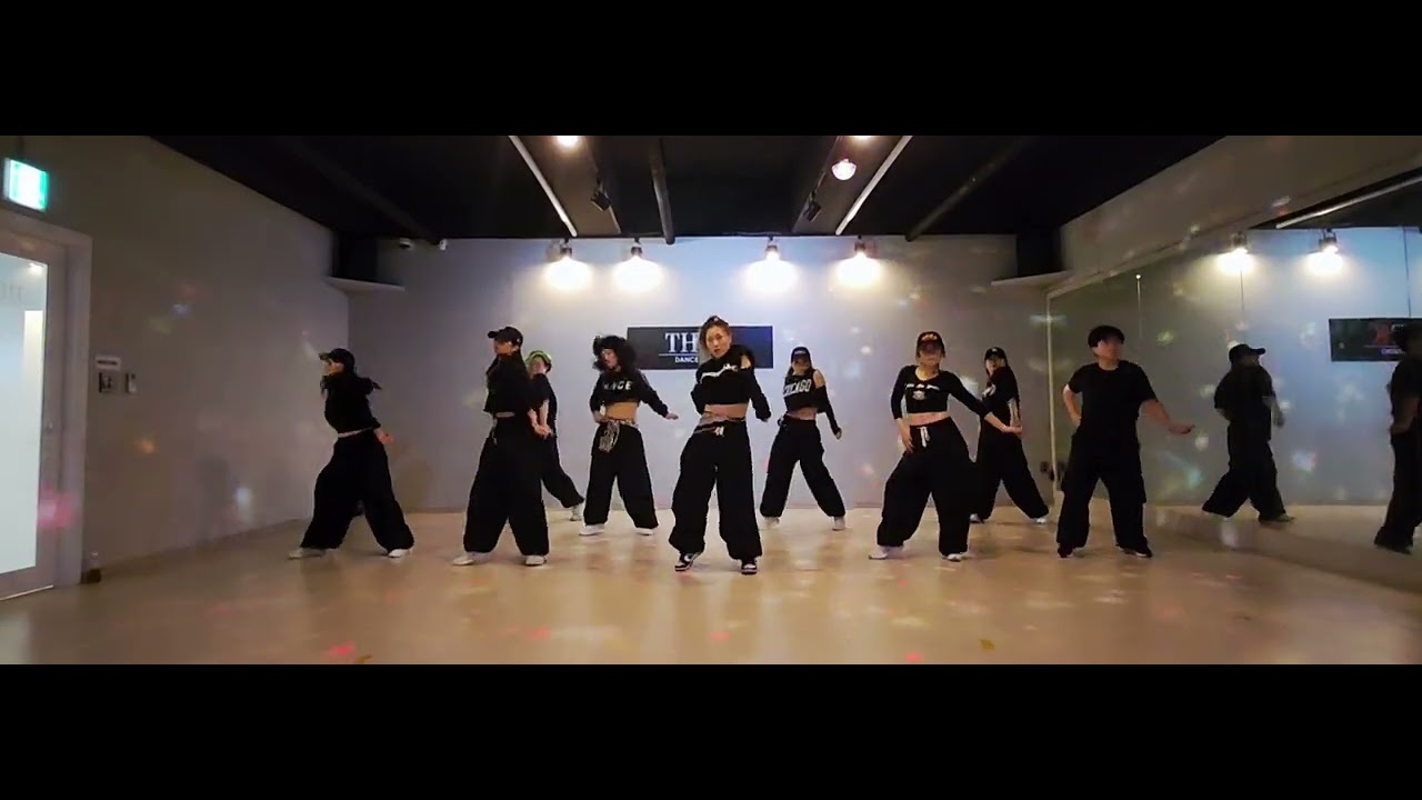 WE GO UP - BABYMONSTER(베이비몬스터)/K -POP 이지댄스/오전10시 다이어트 댄스반/안산댄스학원/ 더케이댄스/월피동 더케이댄스#dance