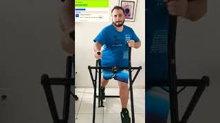 Emagrecer com simulador de caminhada screenshot 4