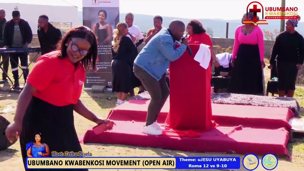 Sthembele Shoyisa KaZulu - Nominkathazo isendleleni ngophumelela ngo jesu qha