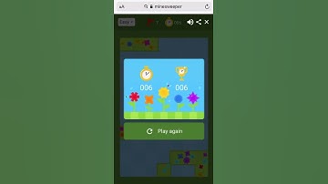 Easy Minesweeper 6 Seconds