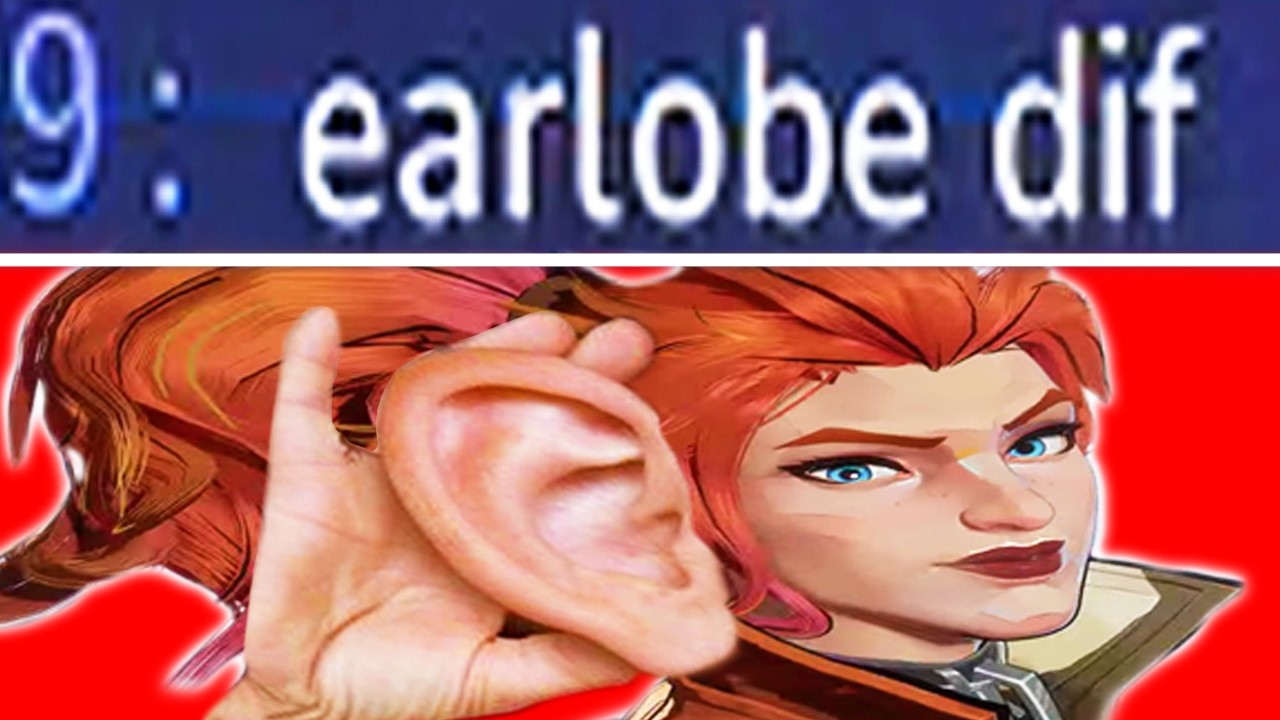 EARLOBE DIF | Marvel Rivals