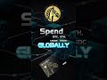 Crypto Visa Card Explained | Spend BTC, ETH, USDT, USDC Anywhere