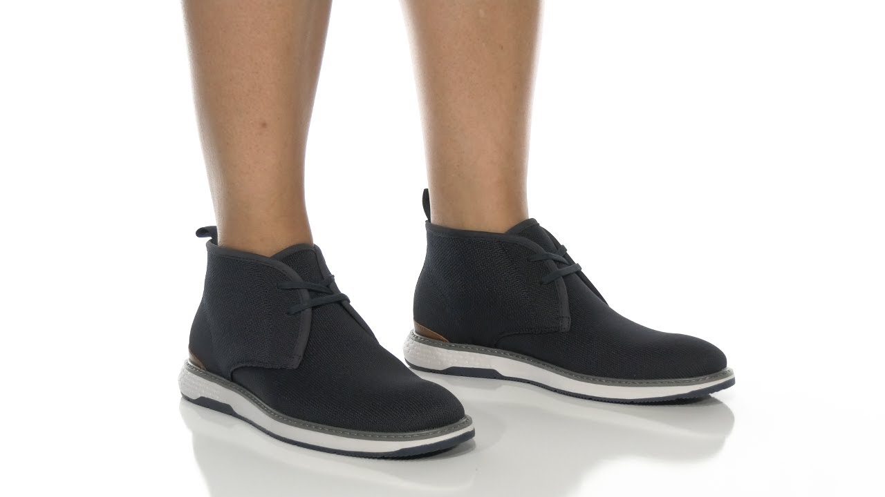 Vince Camuto Saveli Casual Chukka Boots Size 10.5 NEW Vince Camuto Solid Boots for Men for Sale | Shop New & Used  main image 2
