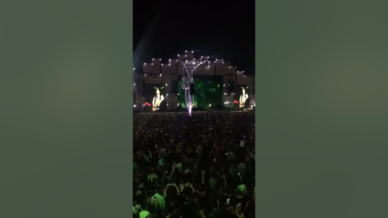 Radioactive - Imagine Dragons (Rock in Rio 2019)