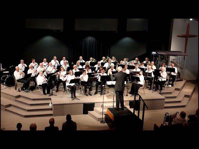 2018 Spring Concert Amazing Grace