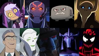 Defeat Of My Favorite Cartoon Villains Part 5