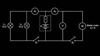 Electric Circuits (Physics P1 November 2025)