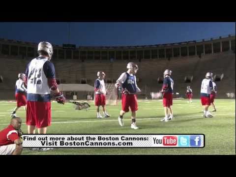 Lax School Livin Lax Boston Cannons Shooting Warm ...