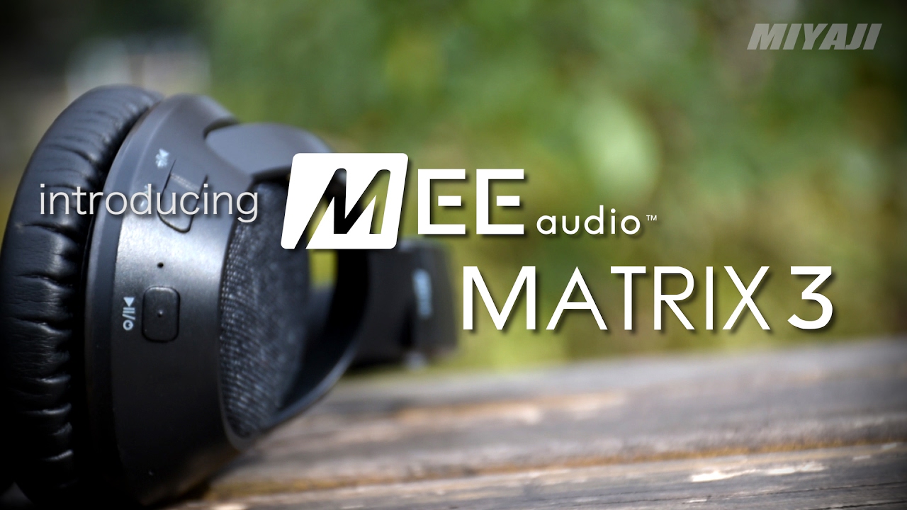 MEE audio ( ミーオーディオ ) MATRIX3 送料無料 | サウンドハウス