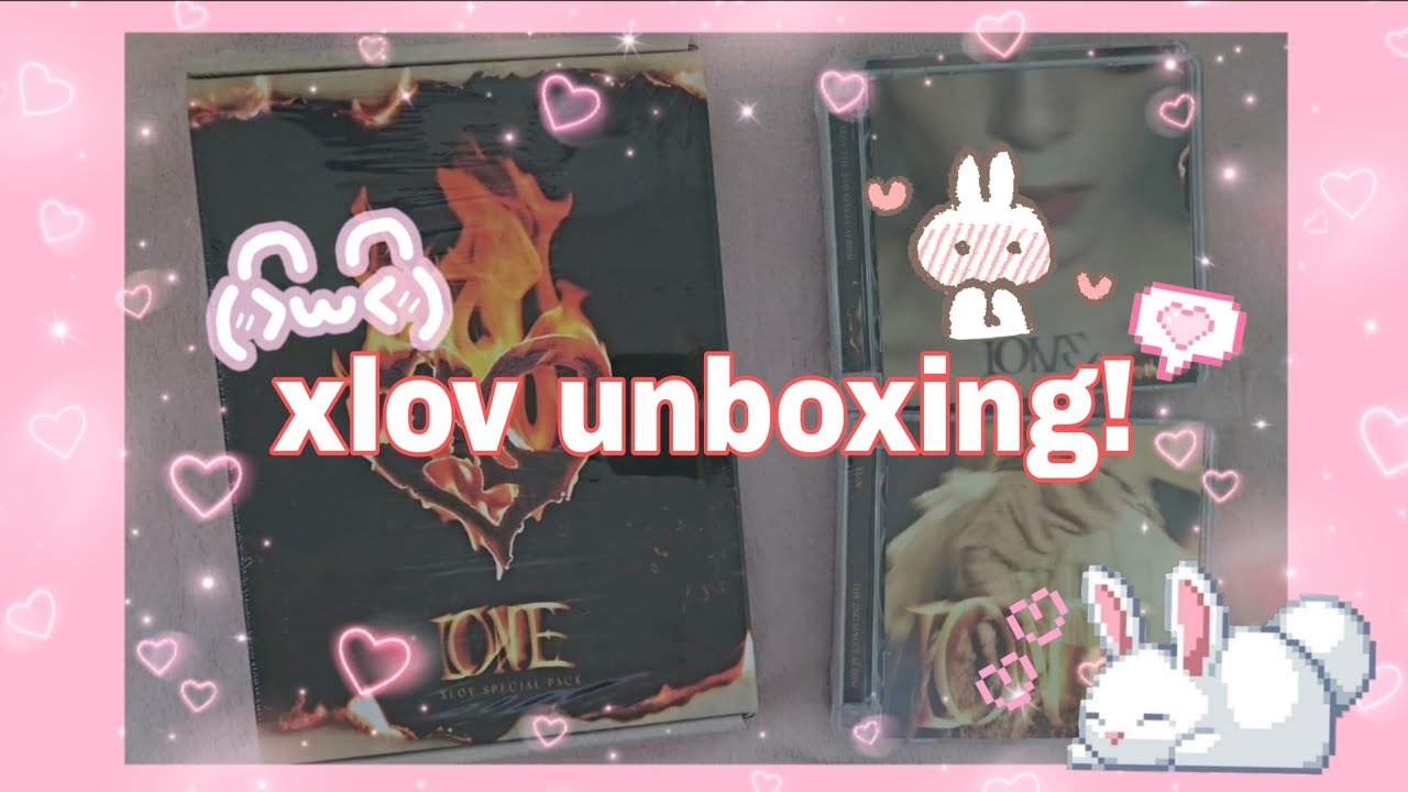 xlov I ONE unboxing ! all versions - YouTube