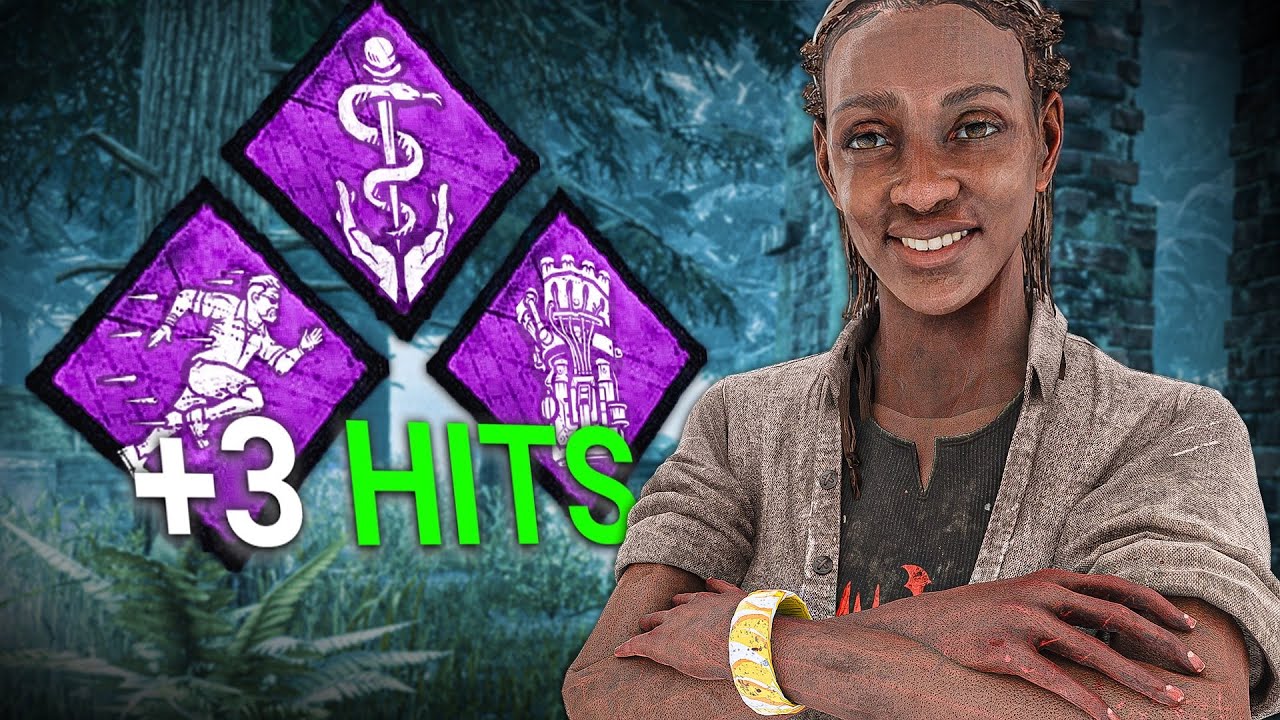 The NEW SURVIVOR is INCREDIBLY STRONG | Dead by Daylight - YouTube