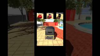 All car Ramp cross challenge | 😈😈 #indianbikedriving3d #challenge #gaming #gamingshorts #gta