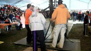 2011 WORLD RECORD SQUASH