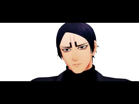 愛及屋烏【杉元·鲤登】【黄金神威MMD】