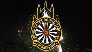 Light Up Winchester - The 2020 Winchester Charity Bonfire and Fireworks from Winchester Round Table