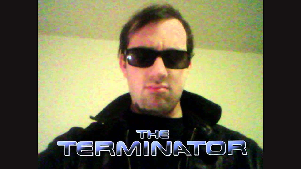 The Terminator - Metallic Heartbeat Music Cue/SFX