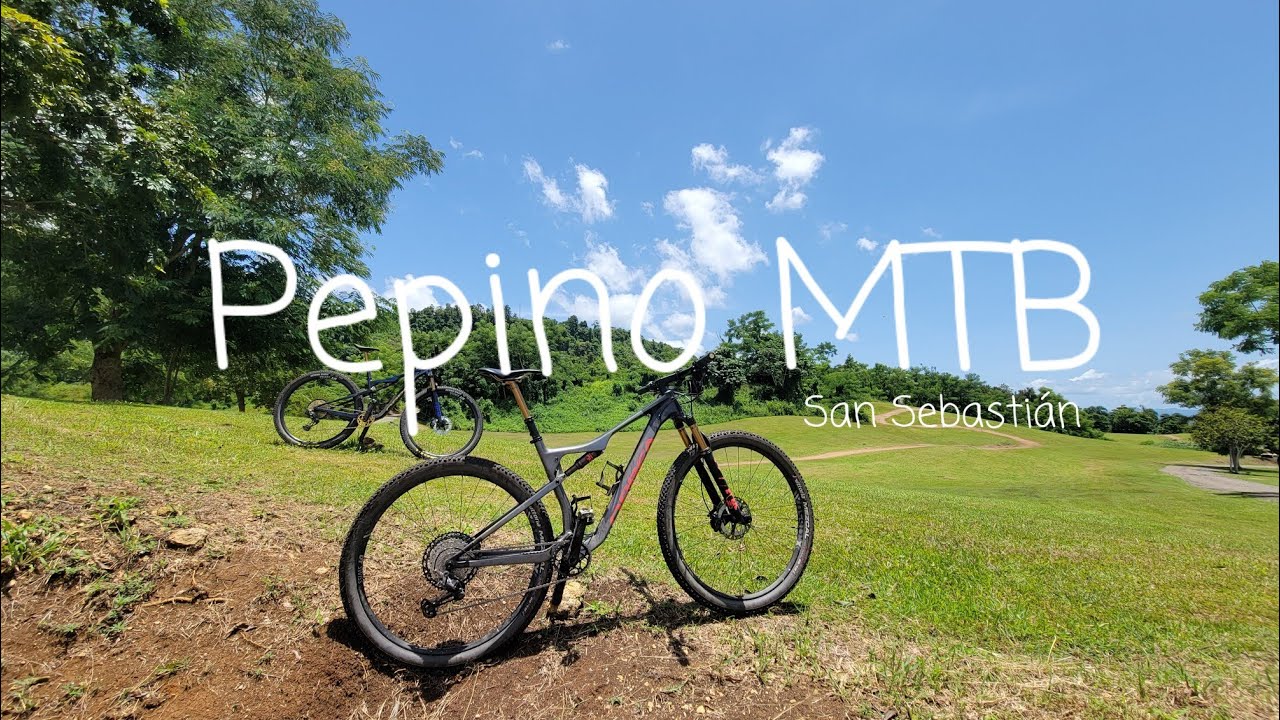 PEPINO MTB San Sebastian, PR Rafy Vega MTB YouTube
