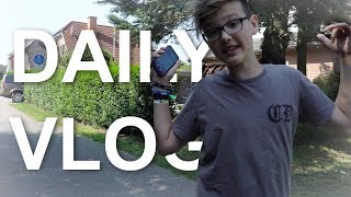 LETZTER FERIENTAG! - Daily VLOG #1
