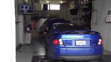 2006 cam only GTO w/ n20 NX dyno