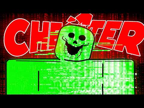 Why are there so many CHEATERS on Roblox?!