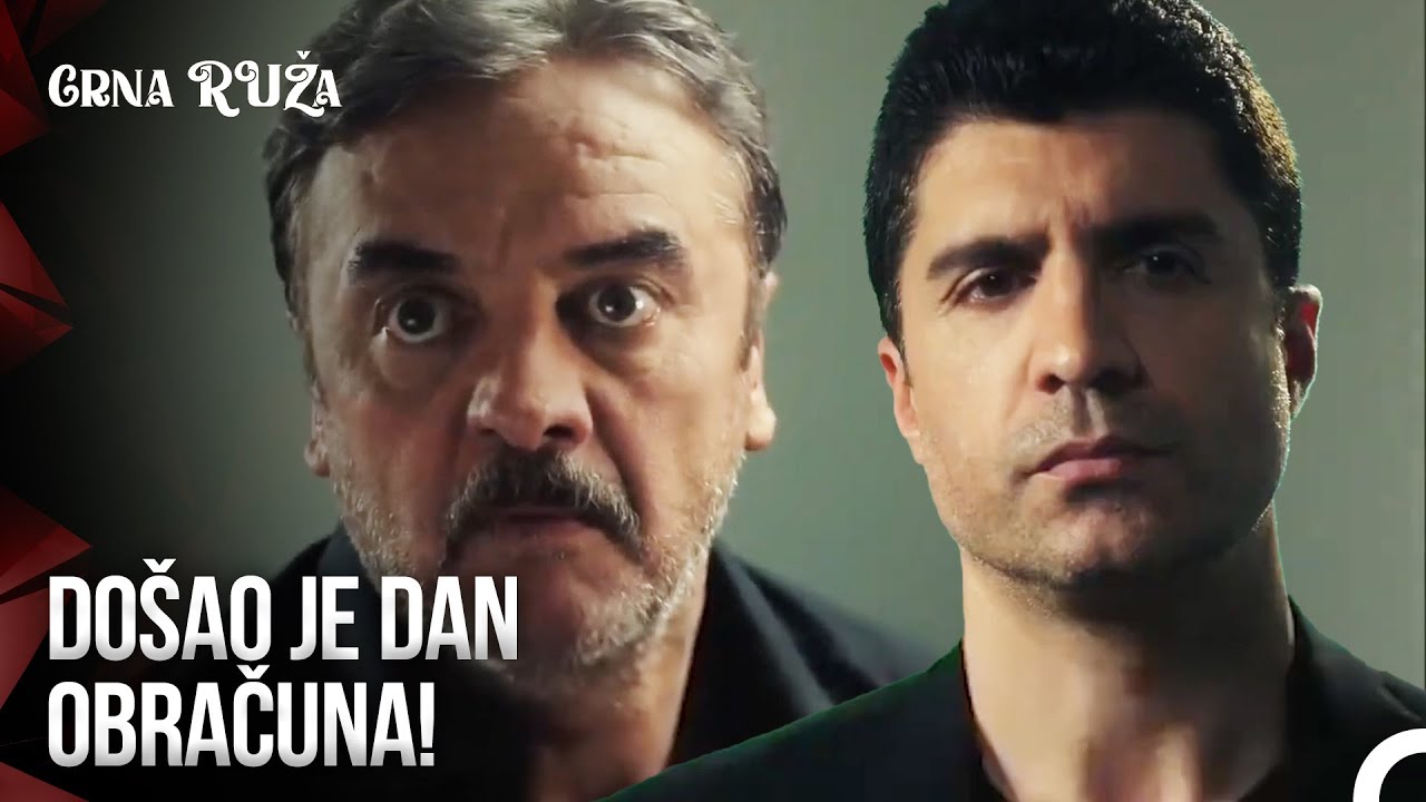 Murat se pojavio pred Kendalom | Crna Ruža