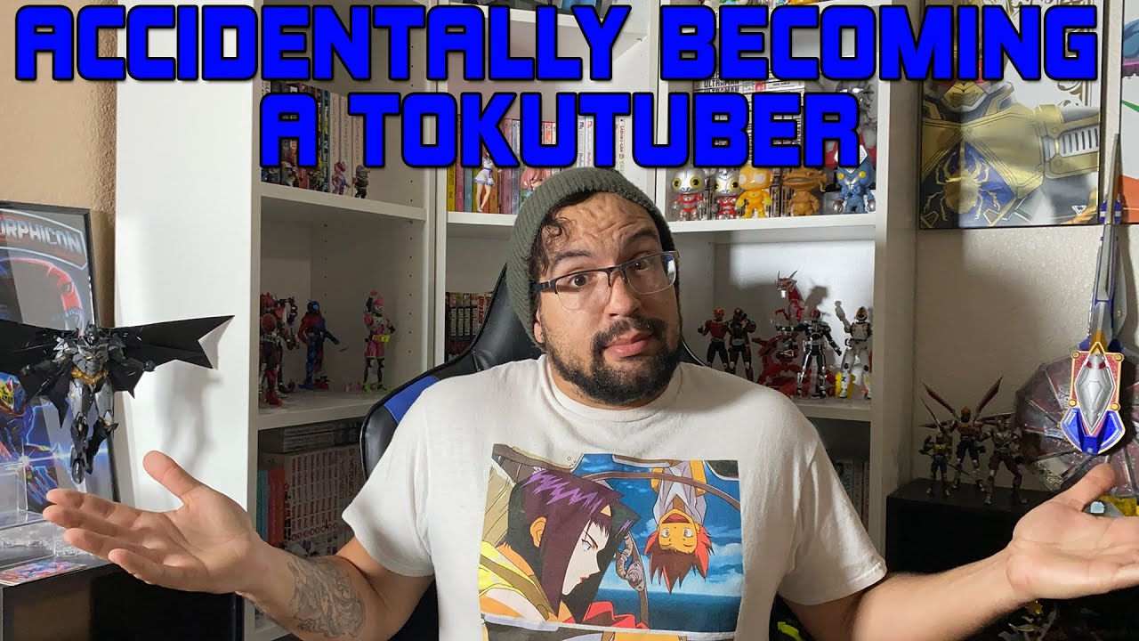 Accidentally Becoming A Tokutuber