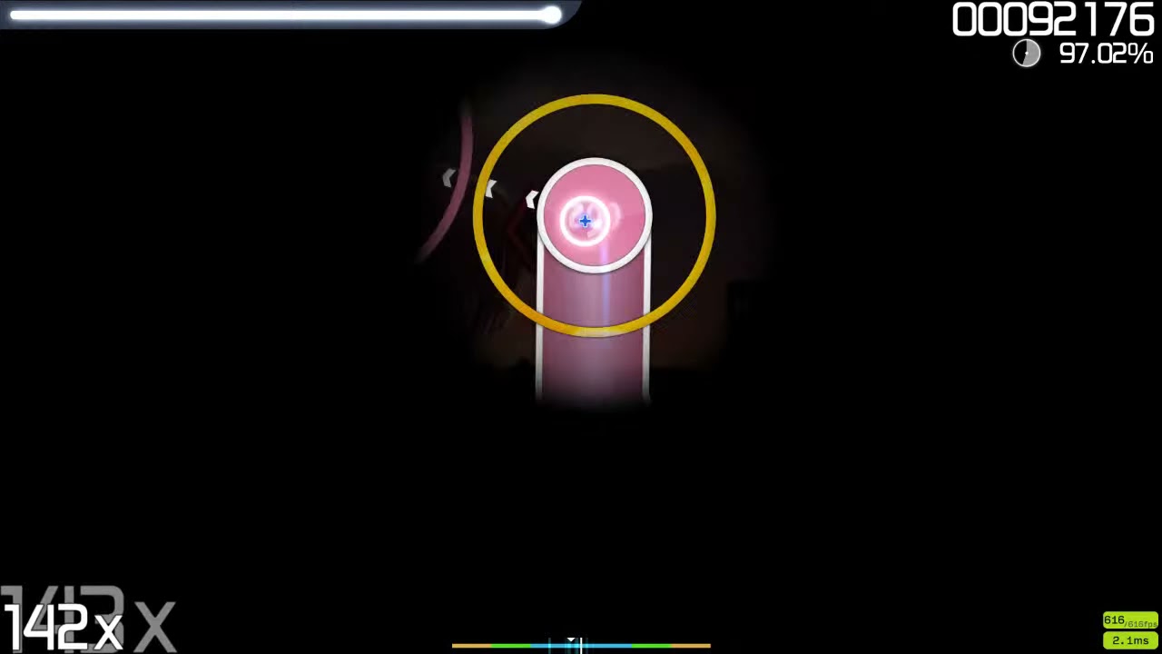 first time i try dark mood