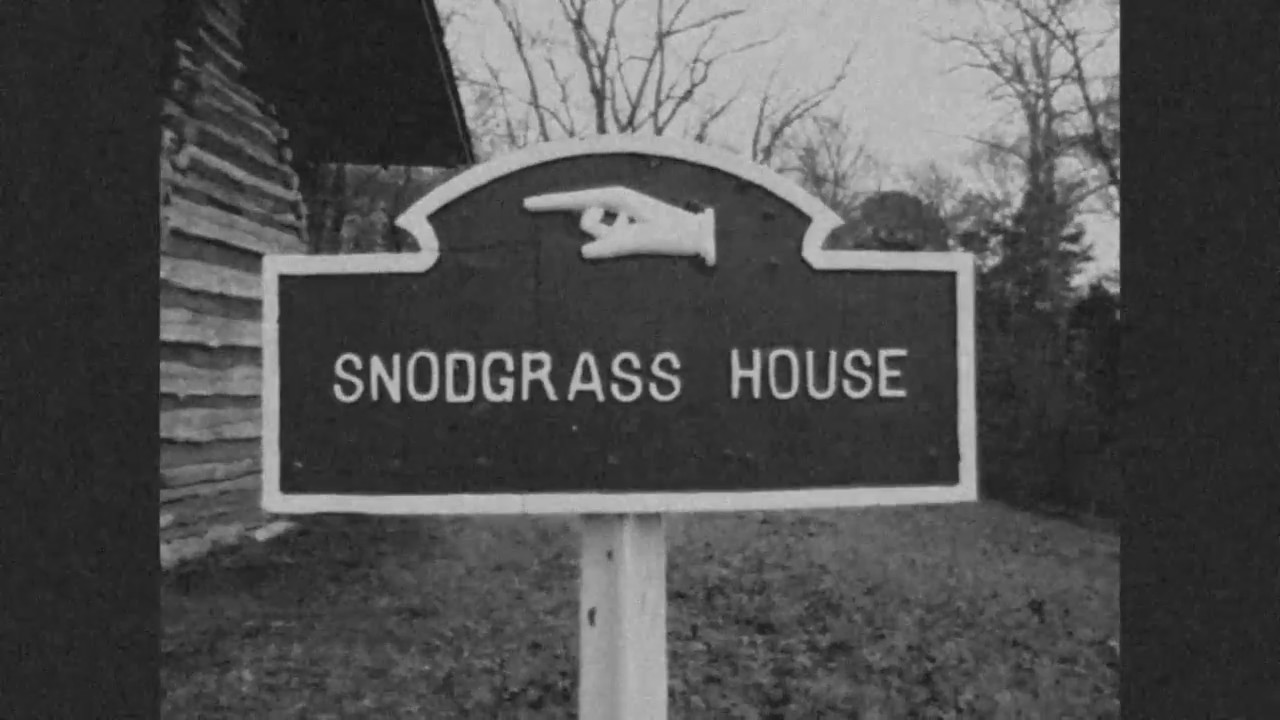 Haunted Diaries - Snodgrass Hill