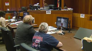Oak Ridge suspect appears in court