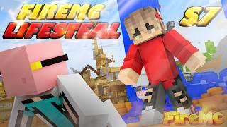 Create Your OWN FireMC S7 LifeSteal Server!