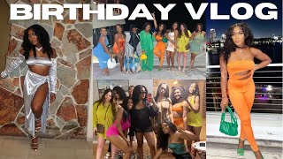 Birthday Vlog | Tampa, FL