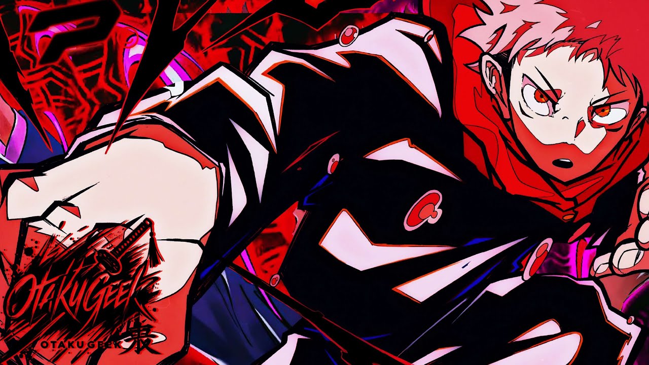 ♪ High School DxD Reage 2 em 1 Itadori Yuji Santuário & EU SOU VOCÊ | @AniRap & @M4rkim (as)