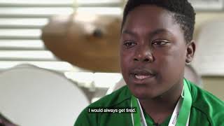 Charles' story