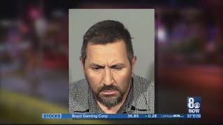 Mugshot released of suspect in deadly DUI at Harmon and Paradise