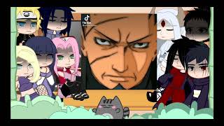 Naruto and his friends watching a 4 war+Kaguya,Madara/Реакция Наруто и его друзей на 4 МВШ 2/2 Опис.