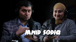 Xamid Sodiq: Jamiyat Siyosiy uyg'oq bo'lishi kerak