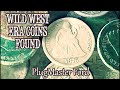 Wild West Era COINS FOUND Buried | Metal Detecting | Anfibio | PlugMaster Ford