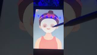 13 min iPad ASMR (NO TALKING)(satisfying, anti stress game, iPad pencil taps)