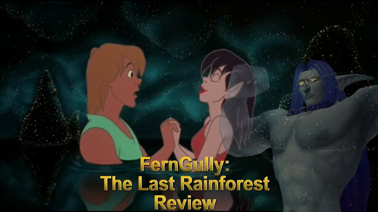 Media Hunter - FernGully: The Last Rainforest Review