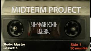 Midterm Exam Project: Integrating Technology in the Classroom Digital Story