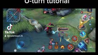 Johnson BuG U-turn tutorial