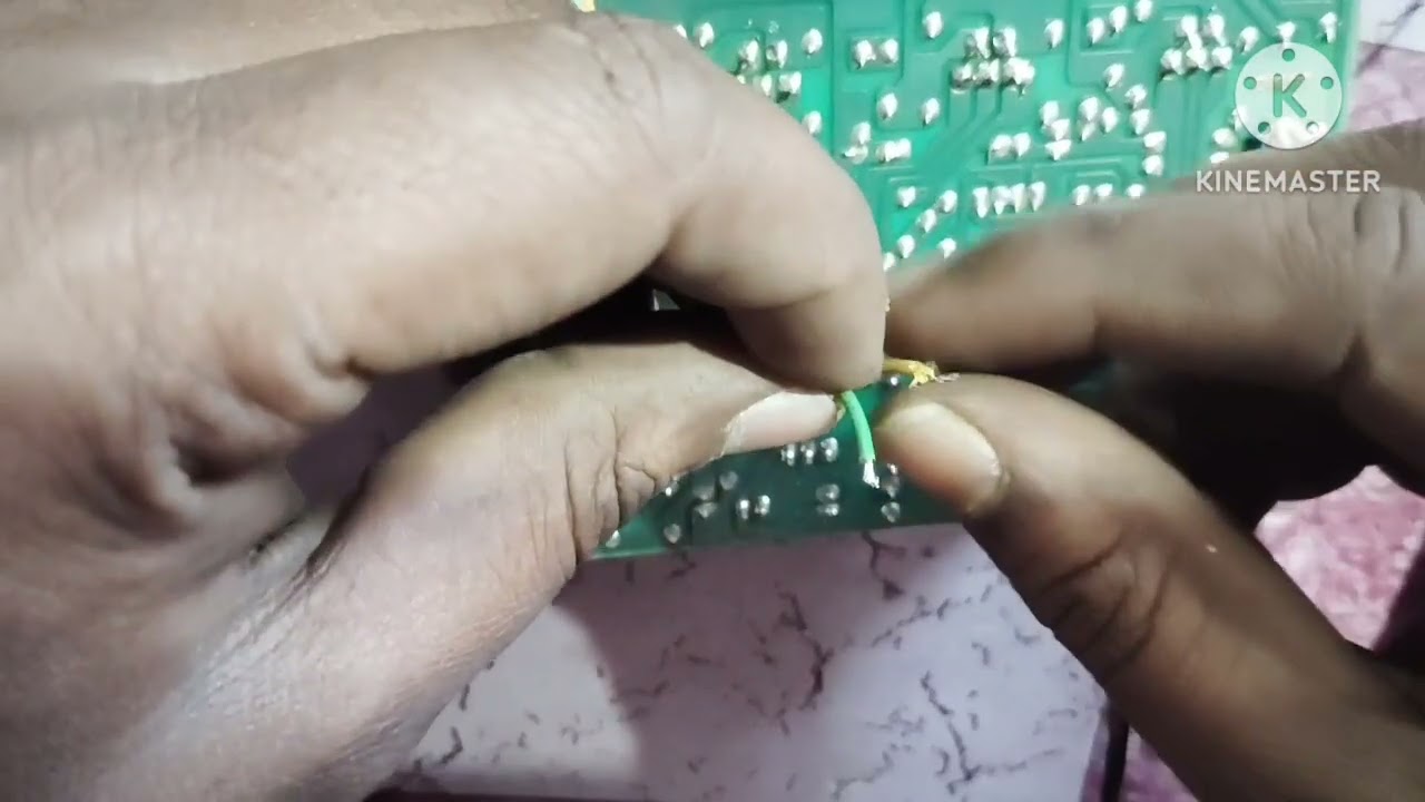 Home theatre Tower New kit install