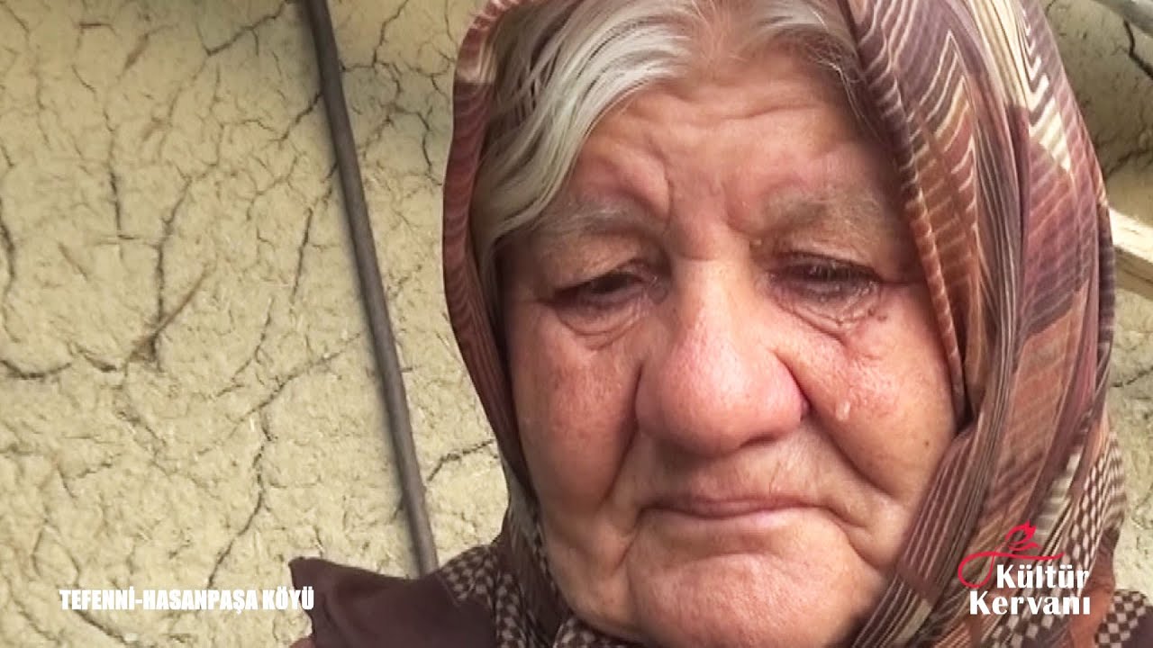 Otuz Yaşında Oğlunu Kaybeden Ana  - Bulgur Kaynattılar Ağıt Yakıp Ağlattılar