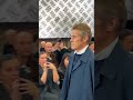 Willem Dafoe Walking A Fashion Event #willemdafoe