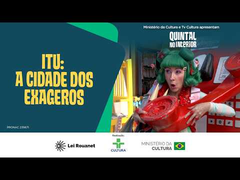 QUINTAL NO INTERIOR ITU