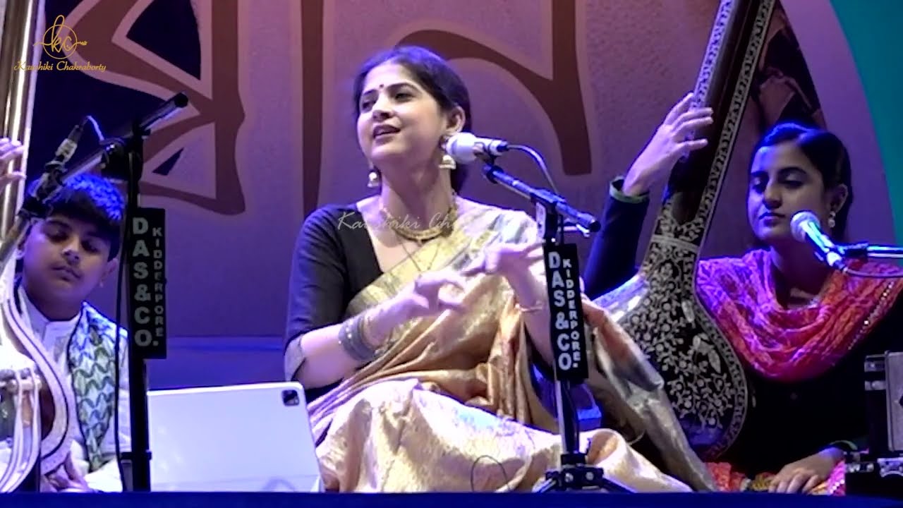 Barsan Lagi - the monsoon thumri that never gets old auf YouTube ansehen Barsan Lagi - the monsoon thumri that never gets old auf YouTube ansehen