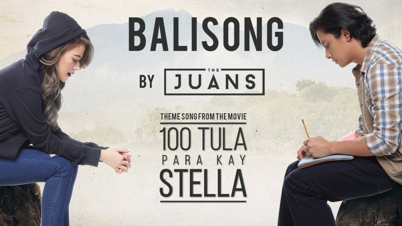 The Juans  Balisong I 100 Tula Para Kay Stella Movie Theme Song Official Lyric Video